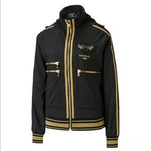 Puma X Balmain Unisex Jacket Limited Edition